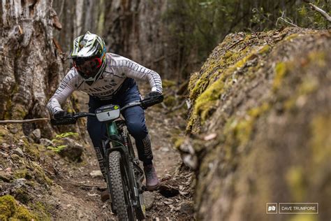 Video Course Preview For The Maydena Enduro World Cup Pinkbike