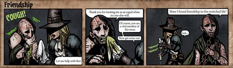 Friendship Darkest Dungeon Know Your Meme