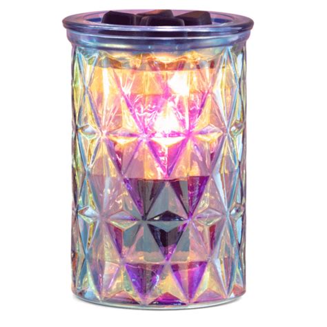 Scentsy July 2023 Warmer Scent Of The Month Prismatic Scentsy