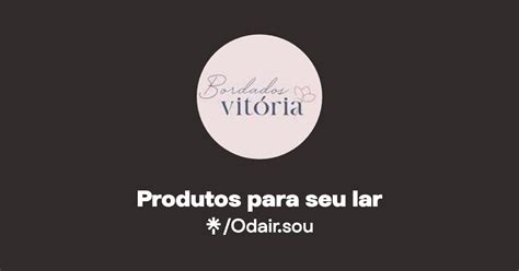 Produtos Para Seu Lar Instagram Facebook Linktree