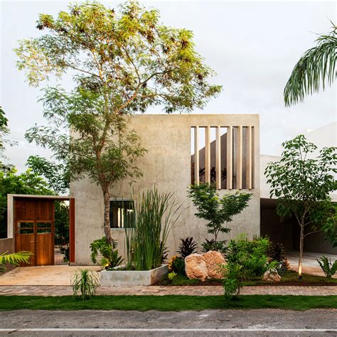 Descubre una modernista casa de ensueño en Mérida | Architectural Digest