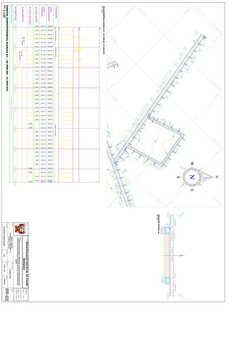 PDF 04 Planimetria Y Perfil Ramal 01 DOKUMEN TIPS