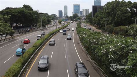 Ngebut Di Jalan Tol Bakal Kena Tilang Elektronik Lalu Berapa Batas