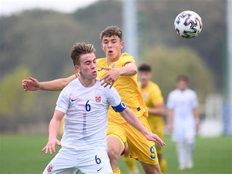 România U17 s a calificat la Turul de Elită Academia Hagi