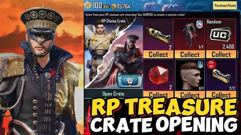 Free Mythic And Rewards In Uc Rp Crate Opening Youtube