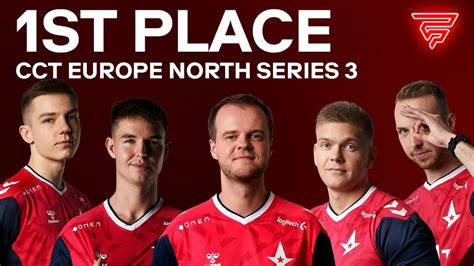 Astralis Defeat Aurora To Win Cct North Europe Series Fragster