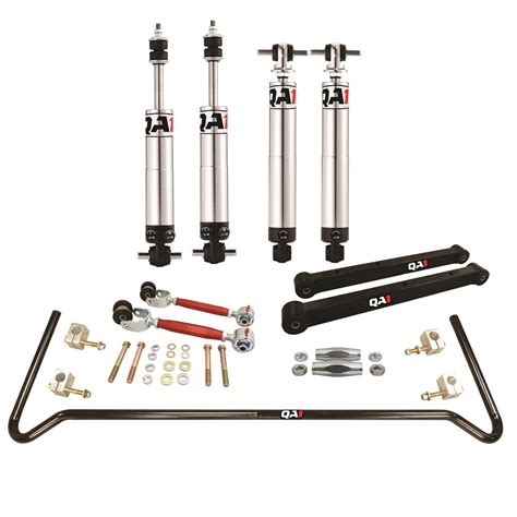 QA1 DK21 GMA3 Drag Kit 2 0 Level 1 73 77 GM A Body W Shocks