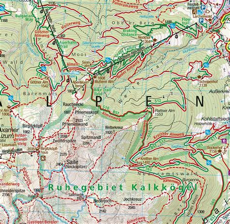 ALPY JULIJSKIE PN TRIGLAV Mapa Wodoodporna 1 25 000 KOMPASS 2024