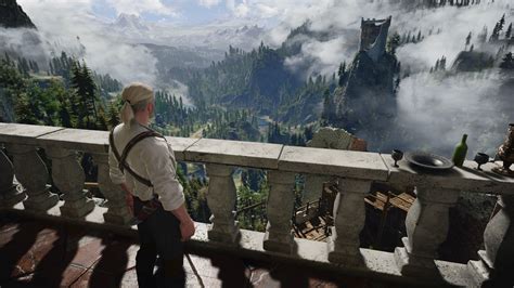 Screenshot Saturday The Witcher 3 Wild Hunt Rt Xtgamer