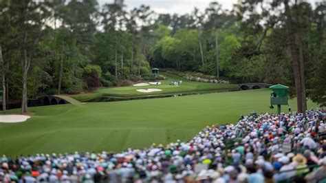 Masters Champion Phil Mickelson Of The United States Putts On The No