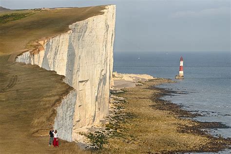 Beachy Head East Sussex England Uk • Tony Eveling Photography