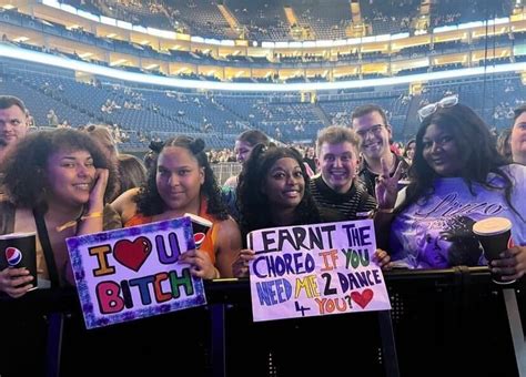 Lizzo Superfan Learned About Damn Time For London Concert