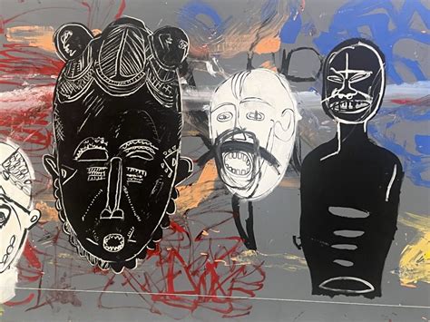 Basquiat X Warhol Quatre Mains Zenitude Profonde Le Mag