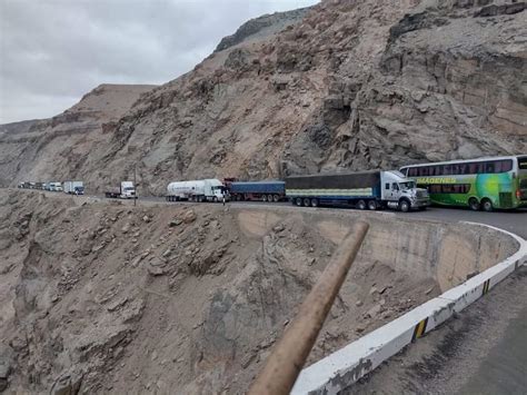 Derrumbes En Arequipa Per Tras Sismo De Magnitud La Verdad De Monagas