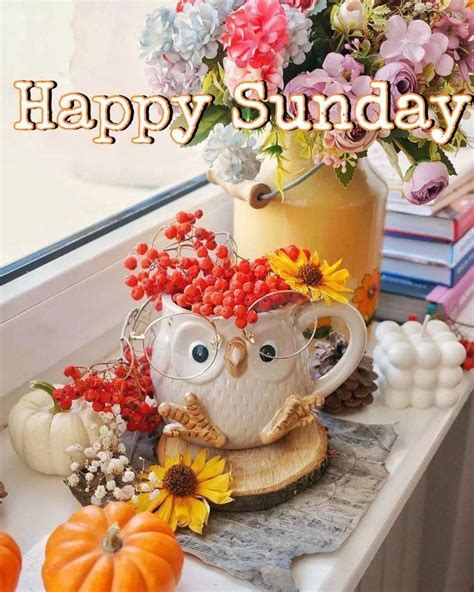 Solve Good Morning Happy Sunday Jigsaw Puzzle Online With 63 Pieces