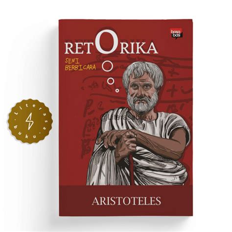 Jual Buku Retorika Aristoteles Kab Bantul Literasa Buku Tokopedia