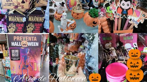 Recorrido Por Coppel Y Prichos Llegaron Cosas De Halloween YouTube