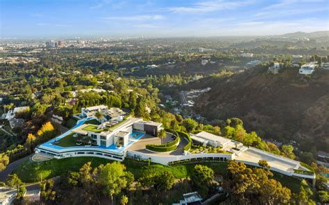 Socal Mega Mansion Dubbed ‘the One Could Shatter Real Estate Sales