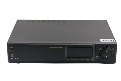 Sony Slv Ap Vhs Videorecorder Vcrshop