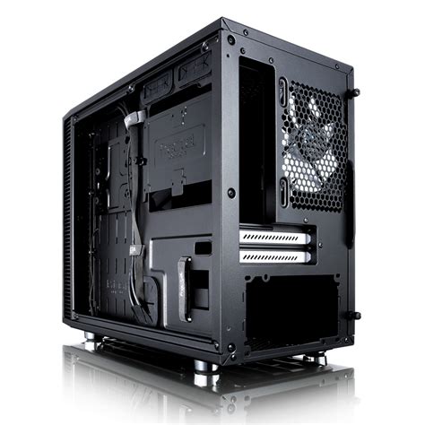 Fractal Design Define Nano S ITX Case - Black w/Window | at Mighty Ape NZ