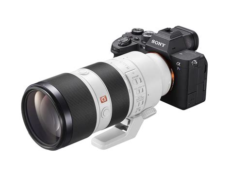 Sony Delivers on the Video-Centric Alpha 7S III - Newsshooter