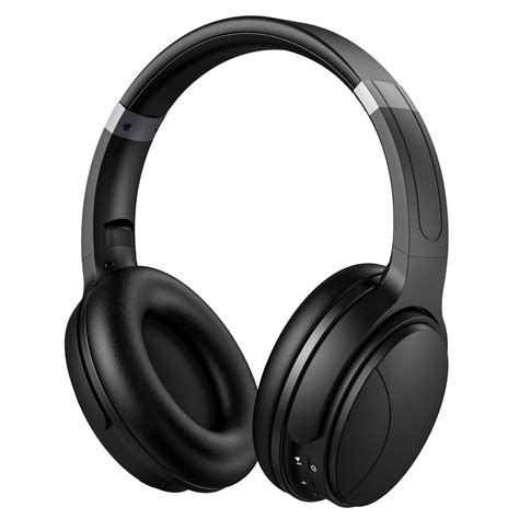 VILINICE Noise Cancelling Headphones, Wireless Bluetooth Over Ear ...