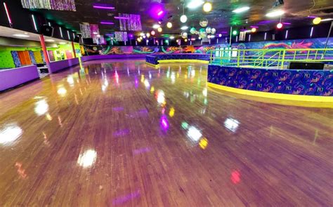 Activities - Roller Rink, Arcade, & Cafe | Skateland