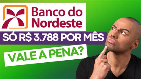 Finalmente Edital Concurso Bnb Concurso Banco Do Nordeste Youtube