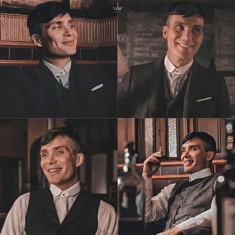 Shelbyxblinders On Instagram Tommy Shelby Smiling Is Precious