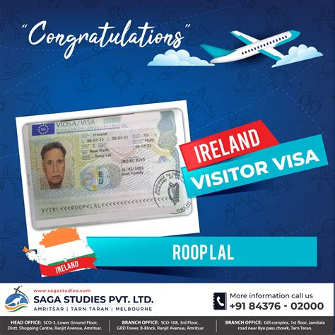 #Congratulations to our... - SAGA Studies Tourist & Spouse