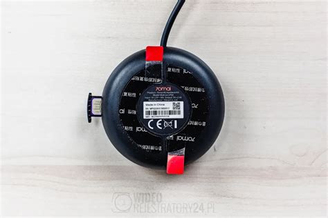 Adapter zasilania 70mai 4G Hardwire Kit (UP04) | Wideorejestratory24.pl