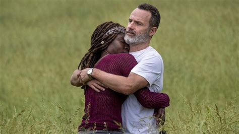 The Walking Dead Découvrez La Date De Diffusion De La Série Centrée Sur Rick Et Michonne