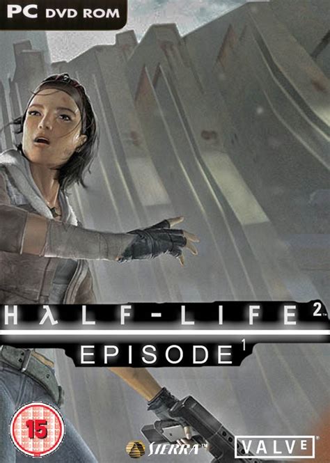 Half Life Episode Pc Box Art Cover By E G