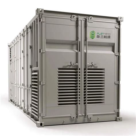 Oem Customized Kw Kwh Bess Battery Energy Storage System