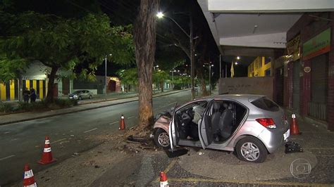 Após Perseguição Policial Homem é Preso Suspeito De Roubar Carro Em Bh