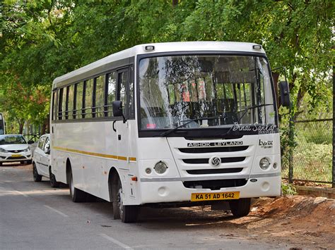 Ashok Leyland Lynx Smart KA 51 AD 1642 Binai Sankar Flickr