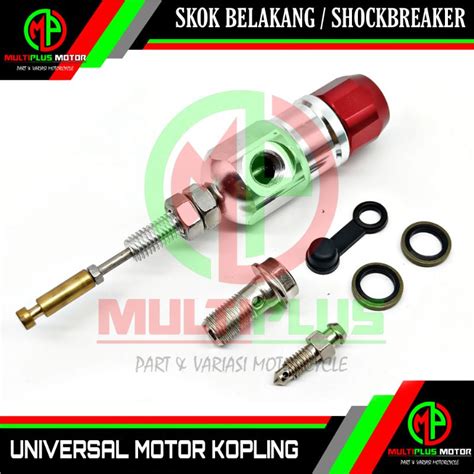 Jual Hidrolik Kopling Stut Setut Stod Kopling Hidrolik Master Kopling