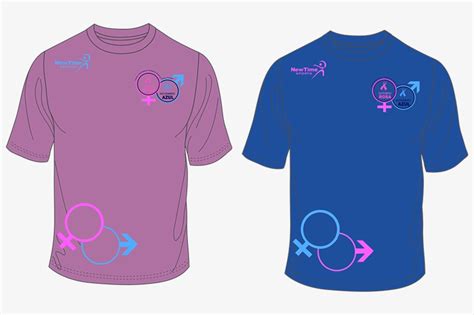 Descobrir Imagem Camiseta Novembro Azul E Outubro Rosa Br