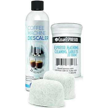 Amazon.com: Breville Espresso Cleaning Kit - 20 Espresso Machine ...