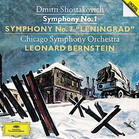 Shostakovich Symphonien Nos 6 9 Leonard Bernstein Wiener