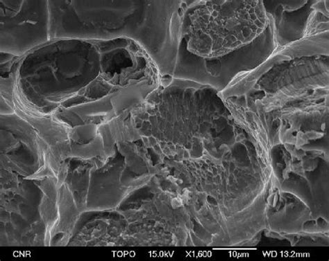 Particles Fracture Observed In Friction Stir Welded 6061 20 Al 2 O