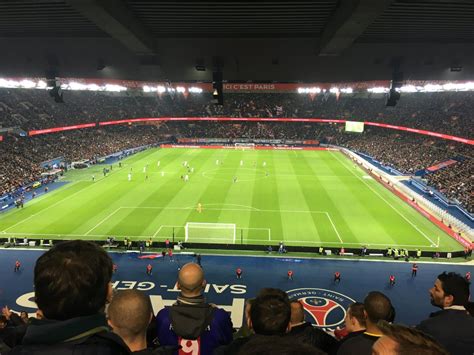 Psg Tickets Zo Koop Je Zelf Psg Kaarten⚽️