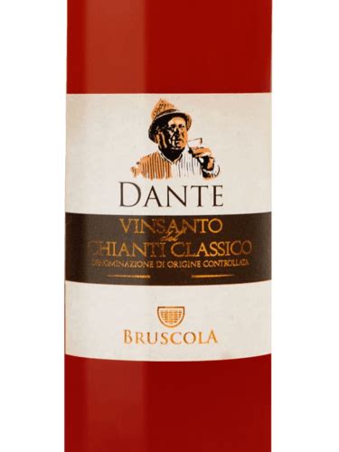 Bruscola Dante Vin Santo Del Chianti Classico Vivino