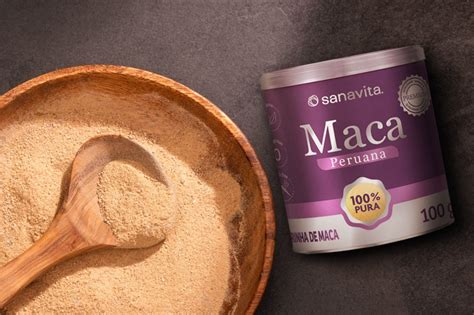 Maca Peruana O Que é e Quais os Benefícios Blog Sanavita