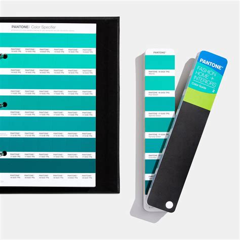 Pantone Tpx Tekstil Renk Kataloğu