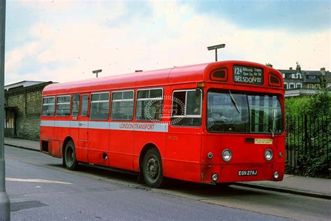 The Transport Library London Transport Aec Swift Class Sms Sms