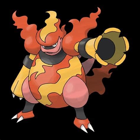 Magmortar (Pokémon GO) • Best Moveset, Counters, CP & Stats