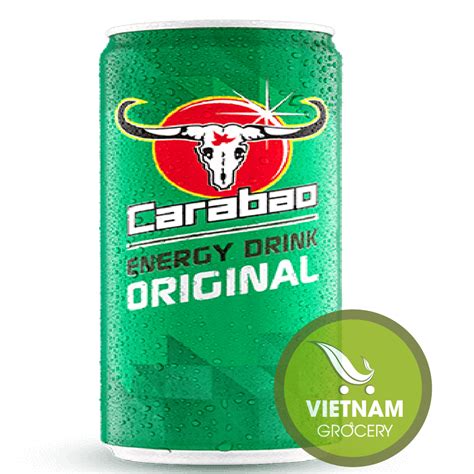 Good Price Carabao Energy Drink 325 ML | ChuyenTactical