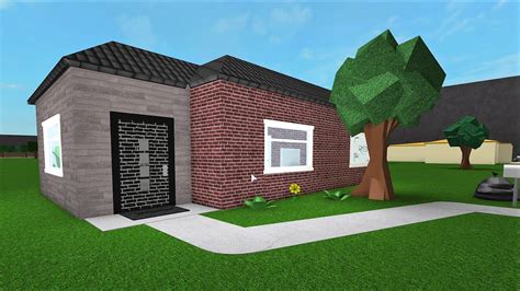 Roblox Bloxburg 1m House