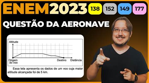 Enem Escala Um Controlador De Voo Disp E De Um Instrumento